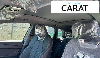 Audi Q4 e-tron 2025
