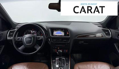 Audi Q5 2011