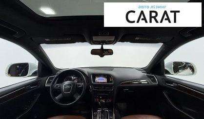 Audi Q5 2011