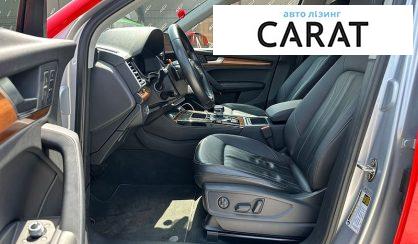 Audi Q5 2022