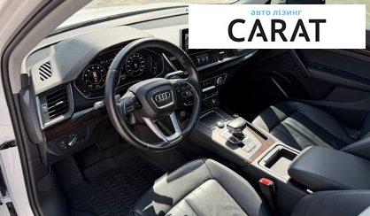 Audi Q5 2018
