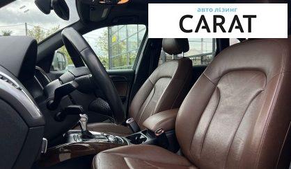 Audi Q5 2013
