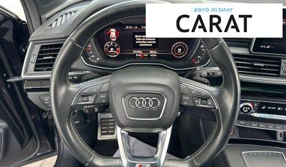 Audi Q5 2019