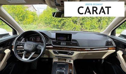Audi Q5 2018