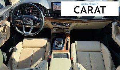 Audi Q5 2021