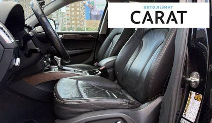 Audi Q5 2013