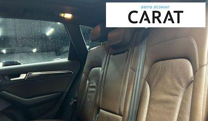 Audi Q5 2015