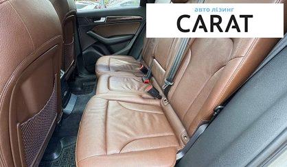 Audi Q5 2014