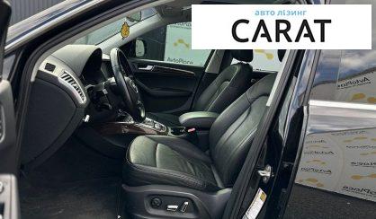 Audi Q5 2013