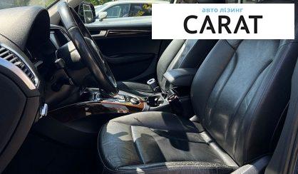 Audi Q5 2011