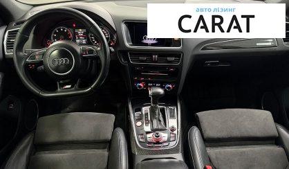Audi Q5 2014
