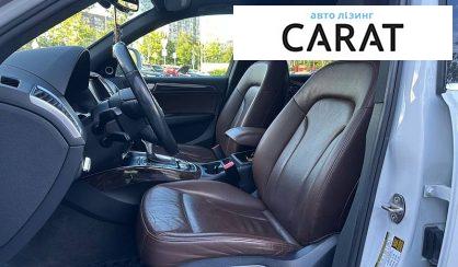Audi Q5 2013