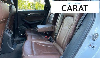 Audi Q5 2013