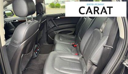 Audi Q7 2013