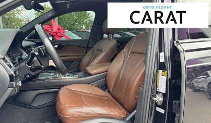 Audi Q7 2016