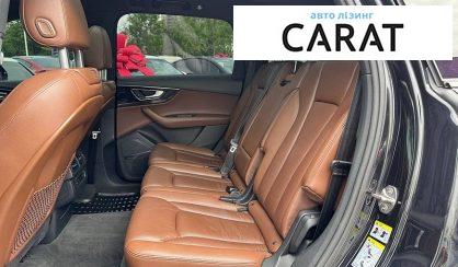 Audi Q7 2016