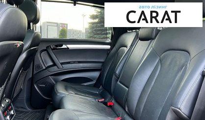 Audi Q7 2015