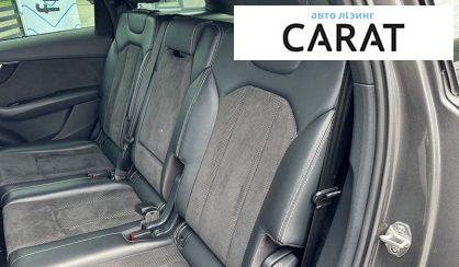 Audi Q7 2018