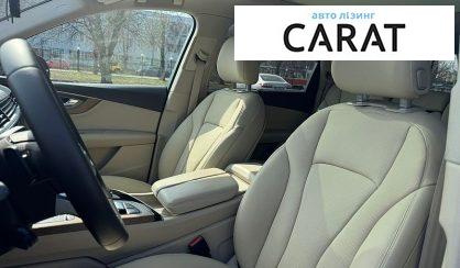 Audi Q7 2016