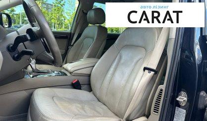 Audi Q7 2012