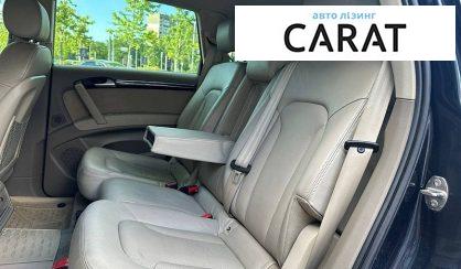 Audi Q7 2012