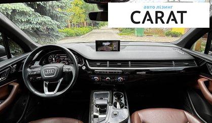 Audi Q7 2019