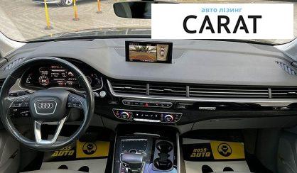 Audi Q7 2018