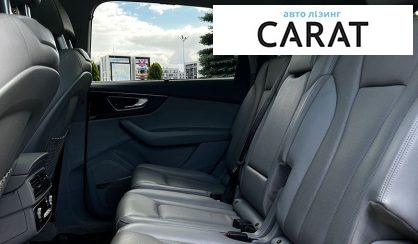 Audi Q7 2018