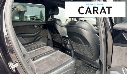 Audi Q7 2018