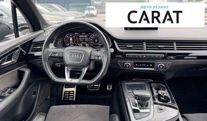Audi Q7 2018