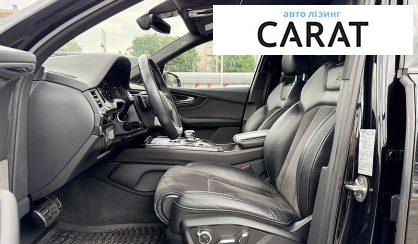 Audi Q7 2018