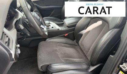 Audi Q7 2016