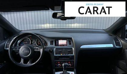 Audi Q7 2013
