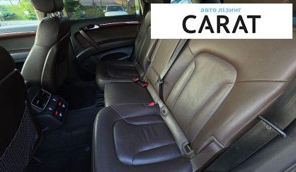 Audi Q7 2012