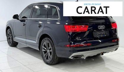 Audi Q7 2016