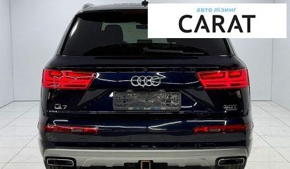 Audi Q7 2016