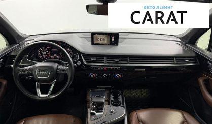 Audi Q7 2016