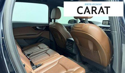 Audi Q7 2016