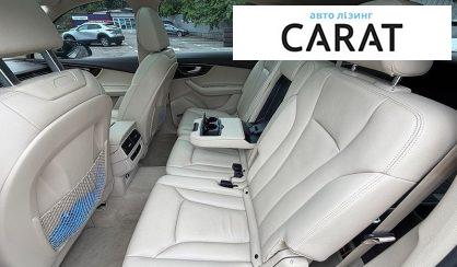 Audi Q7 2018
