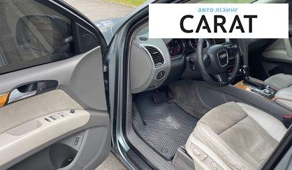Audi Q7 2008