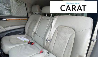 Audi Q7 2008