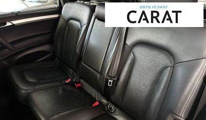Audi Q7 2014