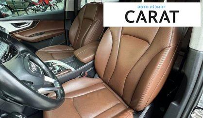 Audi Q7 2015
