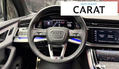 Audi Q7 2022