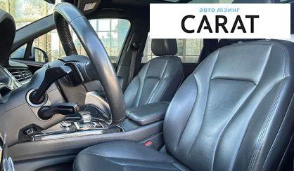 Audi Q7 2017