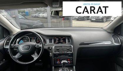 Audi Q7 2012
