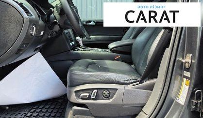 Audi Q7 2015