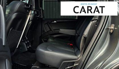 Audi Q7 2015