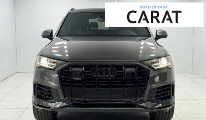Audi Q7 2023