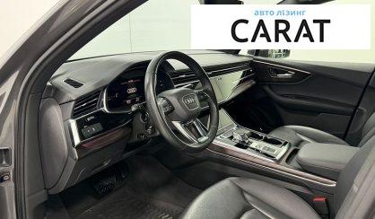 Audi Q7 2023